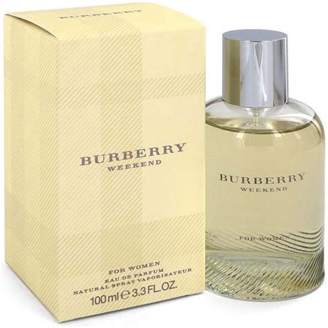 burberry weekend womens perfume